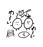 ちょろりんと仲間たち（個別スタンプ：24）
