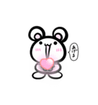 Ackyのねずみん（個別スタンプ：11）