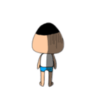 おにぎり君の喜怒哀楽スタンプ（個別スタンプ：35）