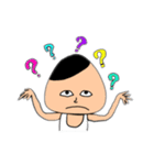 おにぎり君スタンプ1（個別スタンプ：31）