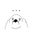 こんにちは！私はいたずらな鳥です。（個別スタンプ：19）