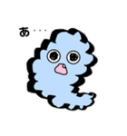 けむりちゃん（個別スタンプ：11）