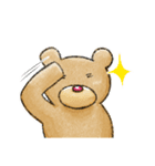 ユウドックの日常（個別スタンプ：1）