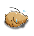 ユウドックの日常（個別スタンプ：11）