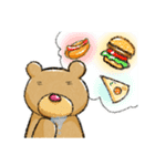 ユウドックの日常（個別スタンプ：14）