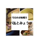 日常のお味噌汁①（個別スタンプ：2）