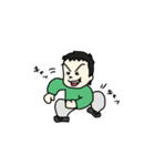 うちの子～第1弾～（個別スタンプ：9）