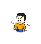 うちの子～第1弾～（個別スタンプ：10）