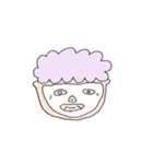 おばちゃんとうさぎ（個別スタンプ：37）