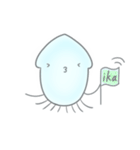 海の仲間たち3（個別スタンプ：12）