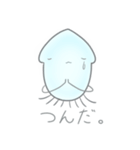 海の仲間たち3（個別スタンプ：27）