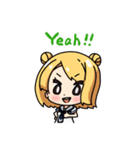 するめ大好きっ子スタンプ vol.3（個別スタンプ：4）