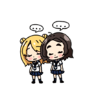 するめ大好きっ子スタンプ vol.3（個別スタンプ：6）