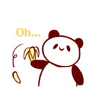 バナナパンダ（個別スタンプ：13）