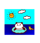 バナナパンダ（個別スタンプ：31）