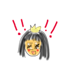 おひめのおはる（個別スタンプ：18）