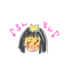 おひめのおはる（個別スタンプ：31）
