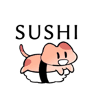 あのもちもちのねこ（個別スタンプ：2）