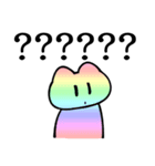 あのもちもちのねこ（個別スタンプ：7）