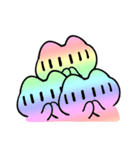 あのもちもちのねこ（個別スタンプ：8）