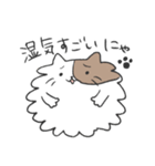 まる～い猫のスタンプ（個別スタンプ：39）