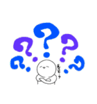ななしくんスタンプ。（個別スタンプ：13）