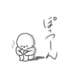 ななしくんスタンプ。（個別スタンプ：21）