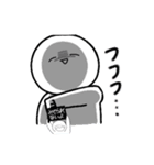 ななしくんスタンプ。（個別スタンプ：25）