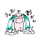 とんちゃん1（個別スタンプ：5）