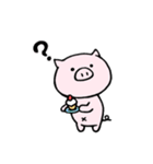 とんちゃん1（個別スタンプ：6）