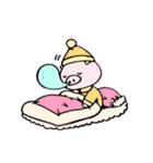 とんちゃん1（個別スタンプ：8）