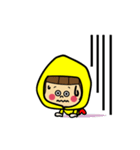 おかっぱちゃん★スタンプ3（個別スタンプ：22）