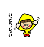 おかっぱちゃん★スタンプ3（個別スタンプ：27）