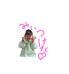 もりすーぷ（個別スタンプ：3）