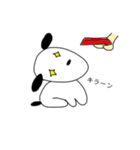 わんこスタンプ。（個別スタンプ：10）