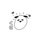 わんこスタンプ。（個別スタンプ：22）