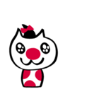 ジャポねこ 1（個別スタンプ：6）