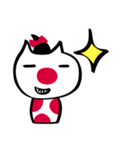 ジャポねこ 1（個別スタンプ：9）