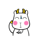 あんずの森の仲間達 1（個別スタンプ：23）