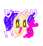 プリティーワンコのスタンプ（個別スタンプ：38）