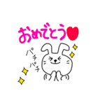 毎日使える☆スタンプ（個別スタンプ：38）
