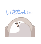 子ペンギンと！2（個別スタンプ：8）