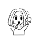 アツアゲフレンズ（個別スタンプ：13）