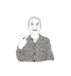 ふと思う Vol.02（個別スタンプ：4）