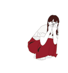 ふと思う Vol.02（個別スタンプ：7）
