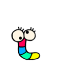 ⭐️からふるいもむし⭐️（個別スタンプ：18）