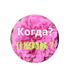 ロシアと中国語（個別スタンプ：22）