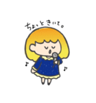 オミィちゃんスタンプ（個別スタンプ：3）