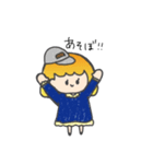 オミィちゃんスタンプ（個別スタンプ：4）