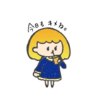 オミィちゃんスタンプ（個別スタンプ：5）